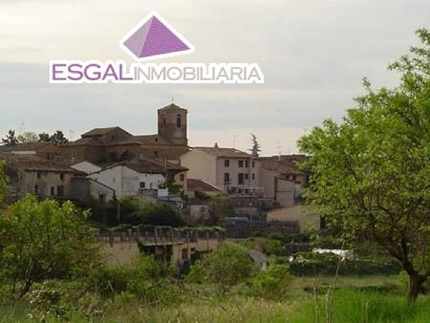  till salu tomt Salas Altas Somontano De Barbastro 1
