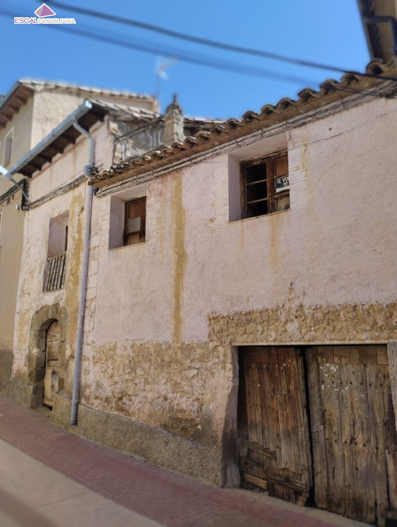 till salu tomt Salas Bajas Somontano De Barbastro 2