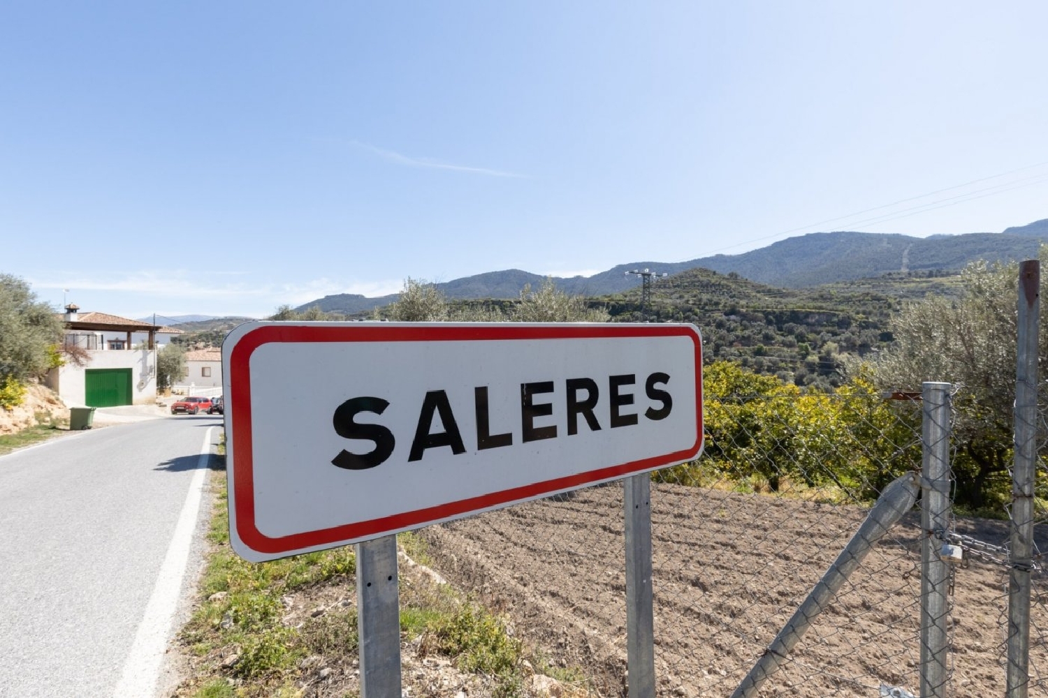 till salu tomt Saleres Valle De Lecrín 3