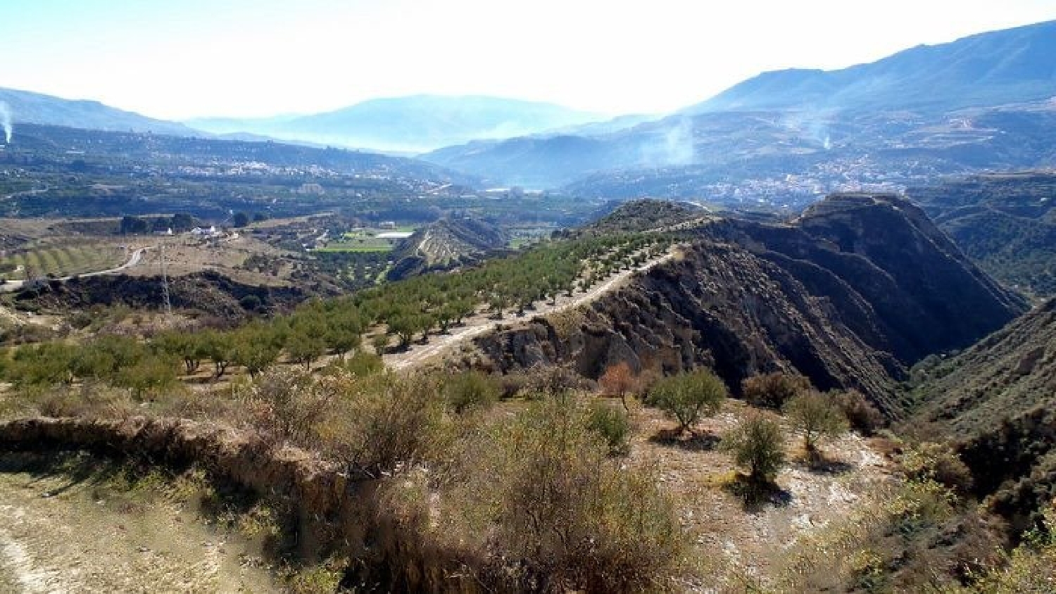  till salu tomt Saleres Valle De Lecrín 4