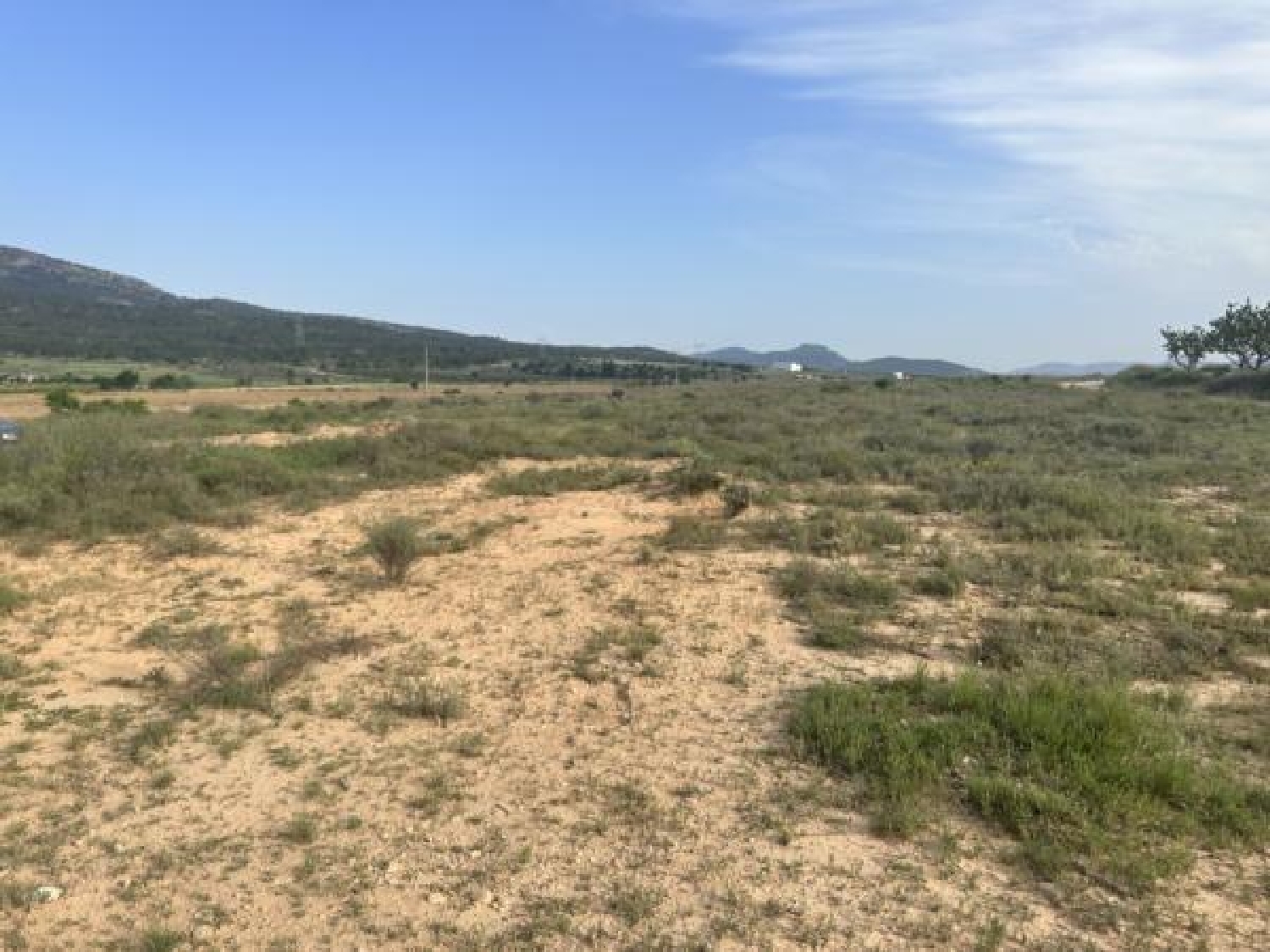  till salu tomt Urbanización Colonia Virgen Del Rosario Alt Vinalopó 1