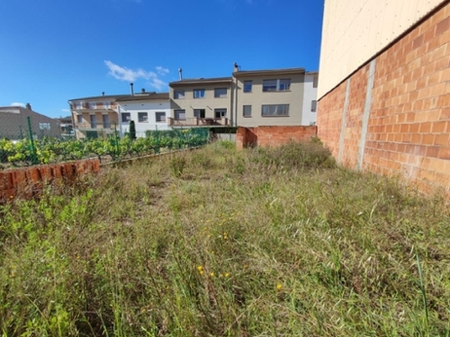 Sallent Bages tomt foto 6238933