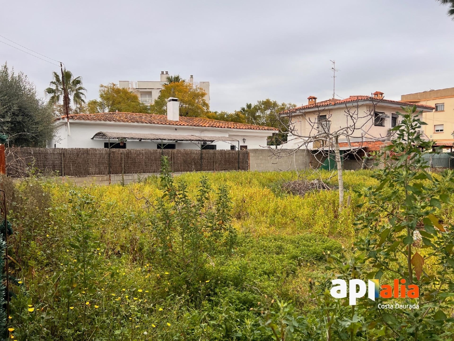 till salu tomt Salou Tarragonès 2