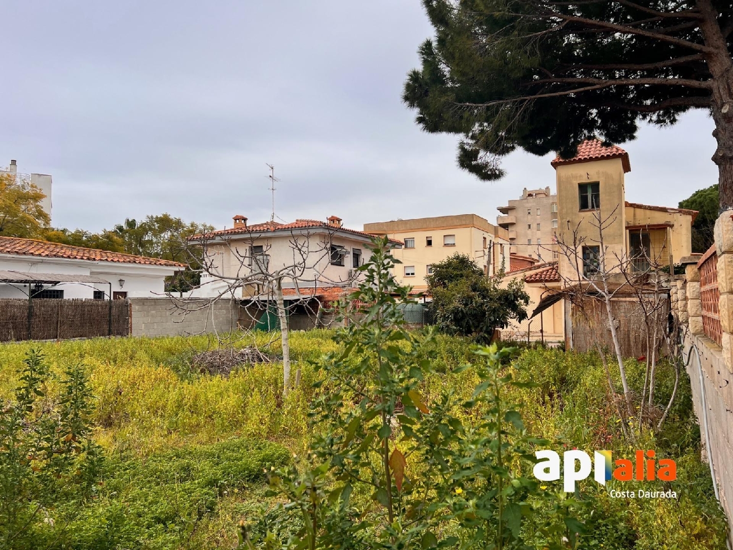  till salu tomt Salou Tarragonès 5