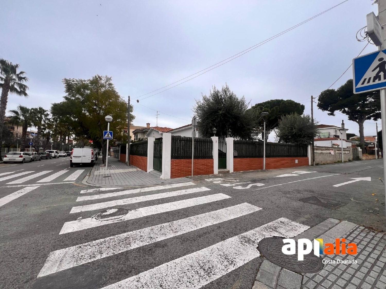 till salu tomt Salou Tarragonès 3