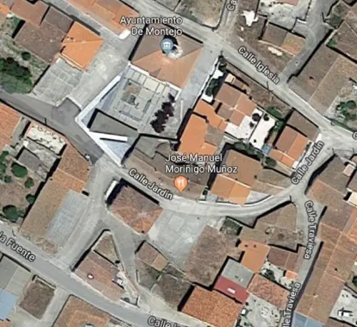 Salvatierra De Tormes Comarca De Guijuelo tomt foto 6192716