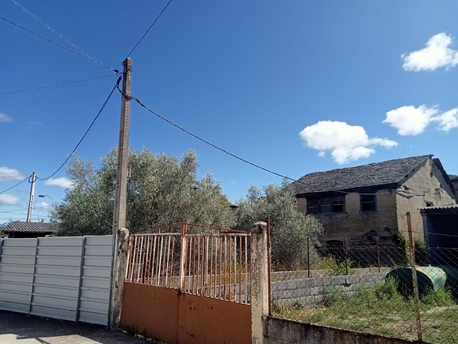 till salu tomt San Andrés De Montejos Bierzo (El) 2