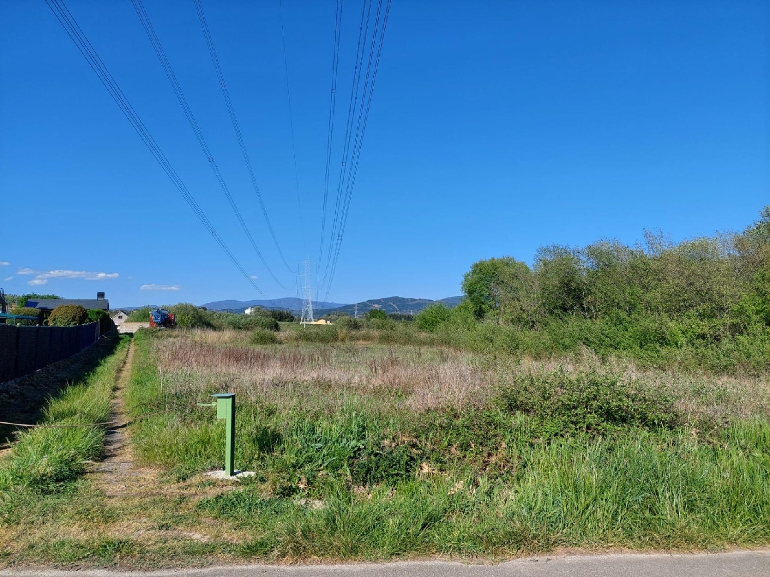  till salu tomt San Andrés De Montejos Bierzo (El) 1