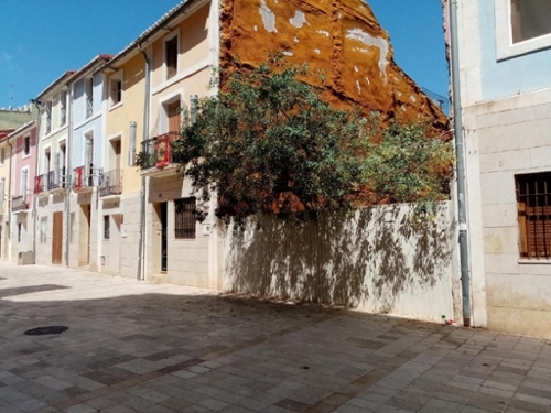 San Antón Alacantí tomt foto 6229386