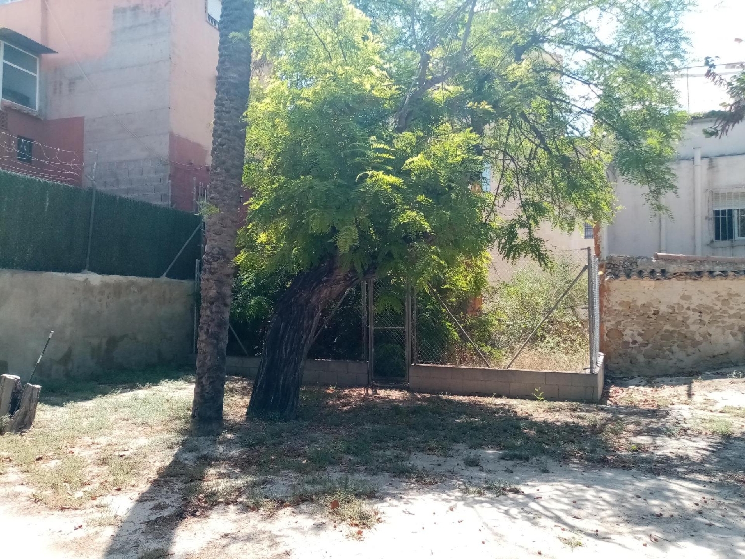  till salu tomt San Antón Alacantí 7