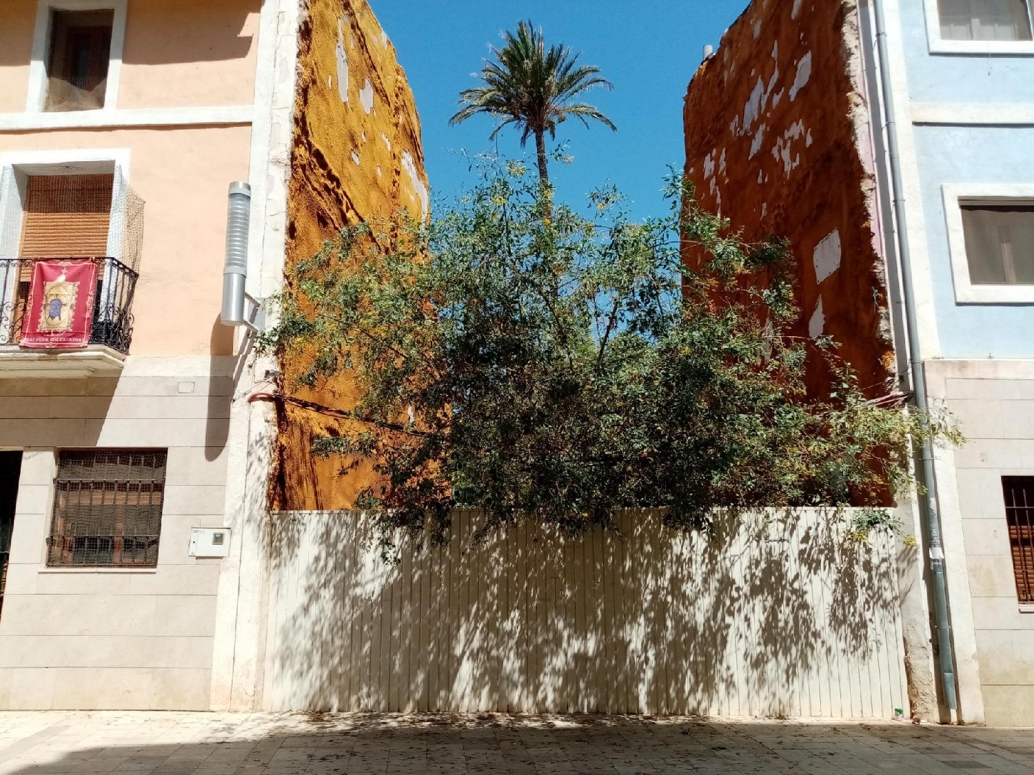  till salu tomt San Antón Alacantí 4