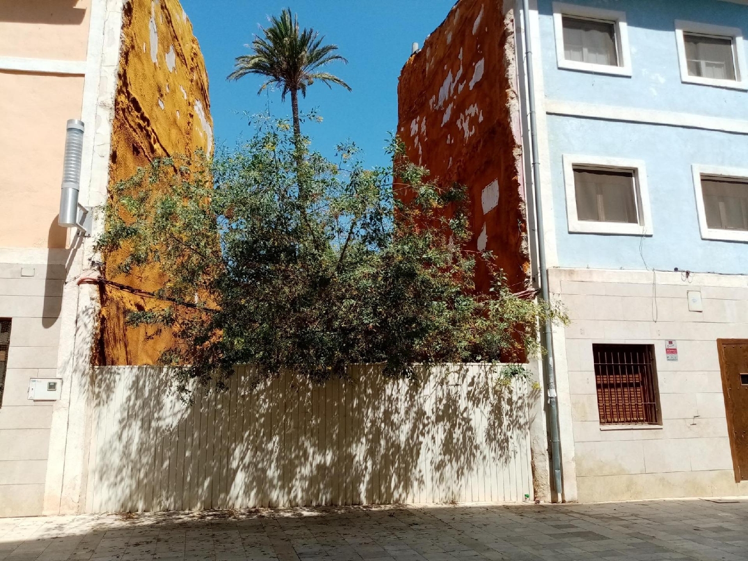  till salu tomt San Antón Alacantí 5