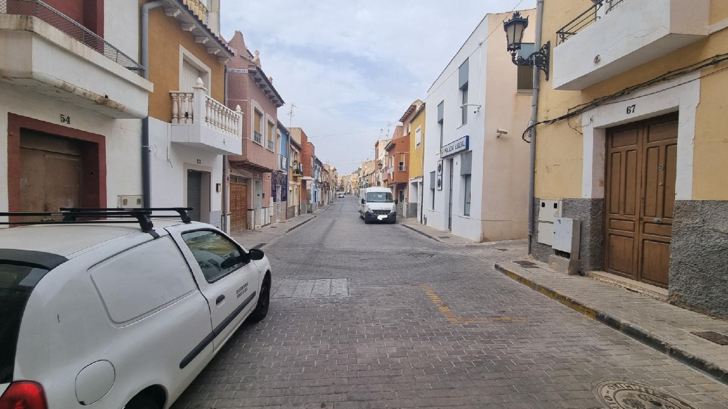  till salu tomt San Anton Baix Segura 6