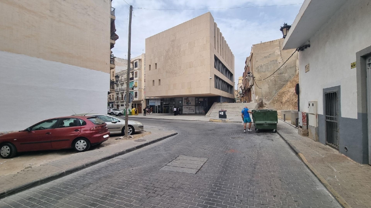  till salu tomt San Anton Baix Segura 7