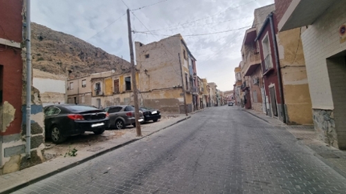 San Anton Baix Segura tomt foto 6225038