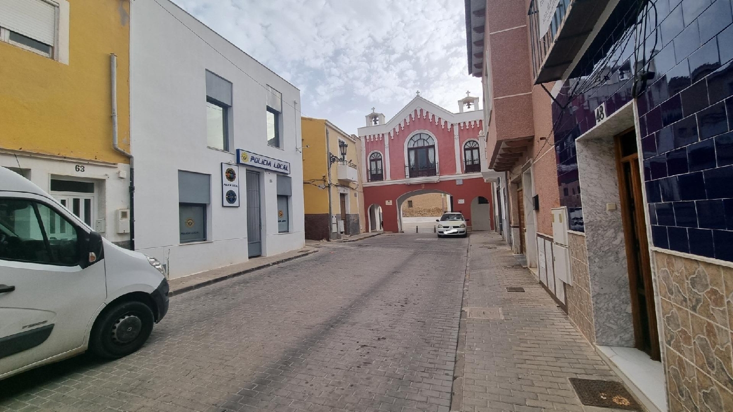  till salu tomt San Anton Baix Segura 4