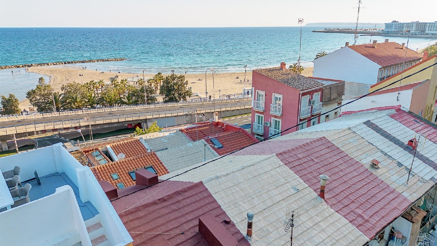  till salu tomt San Antón Alacantí 5