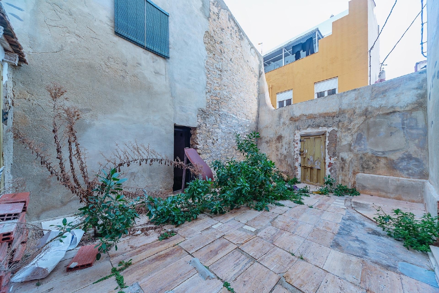  till salu tomt San Antón Alacantí 4