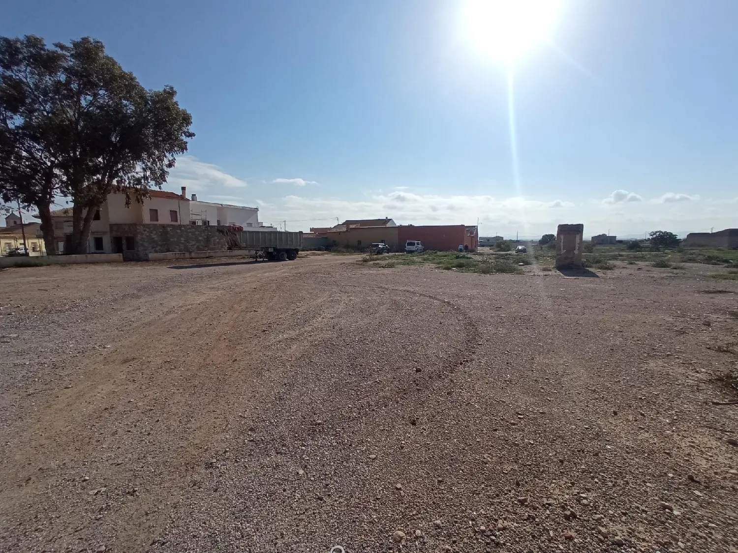 till salu tomt San Antonio El Pobre Huerta De Murcia 3