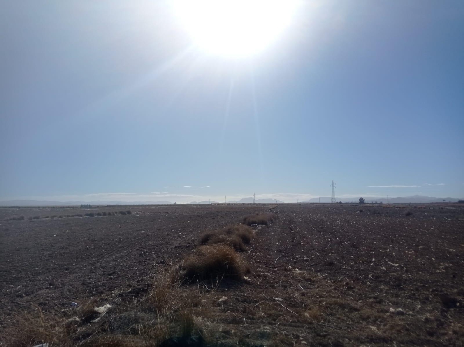  till salu tomt San Antonio El Pobre Huerta De Murcia 5