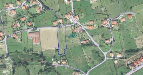 San Bartolomé De Meruelo Trasmiera tomt foto 6259983