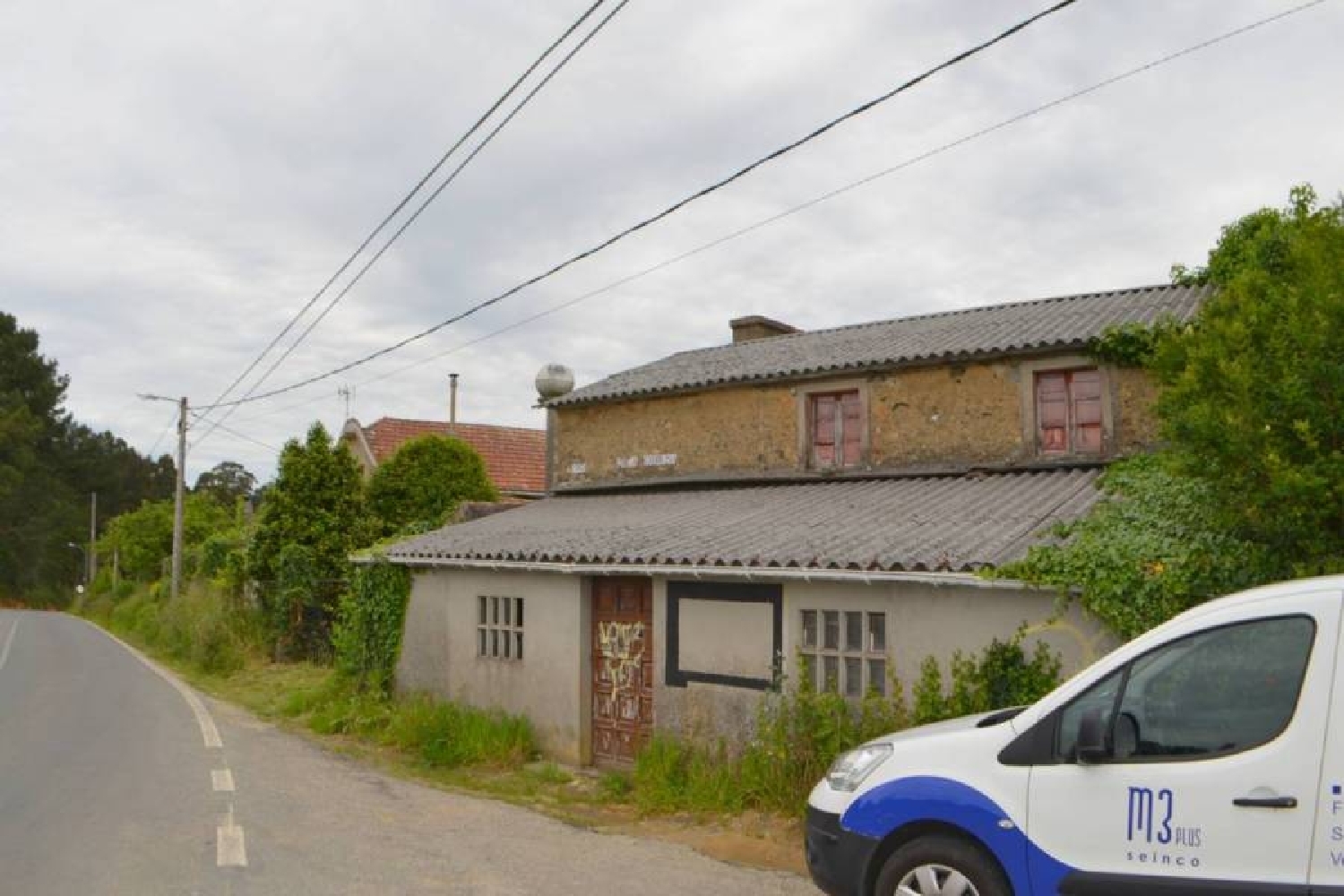  till salu tomt San Bartolomeu Coruña 6