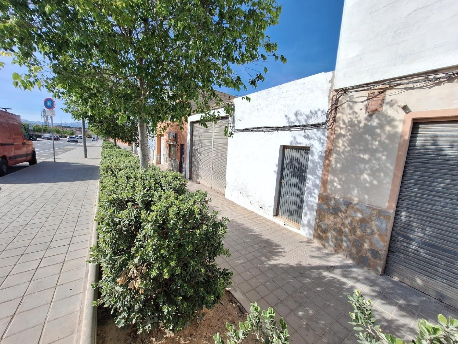  till salu tomt San Blas Alacantí 6