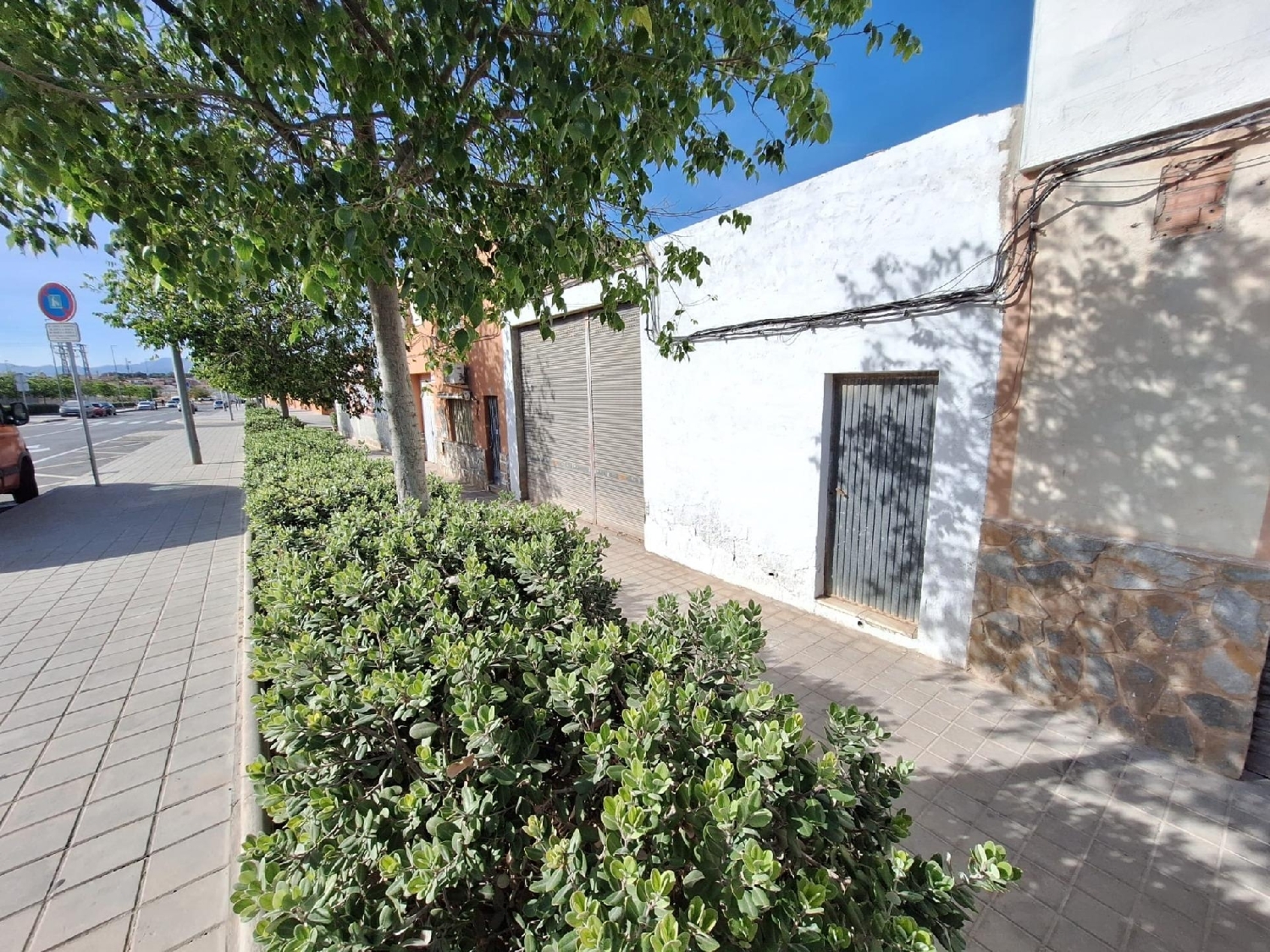  till salu tomt San Blas Alacantí 8