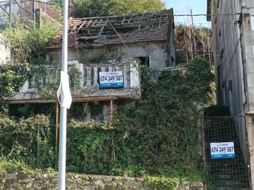 Soutonovo Pontevedra tomt foto 6242579