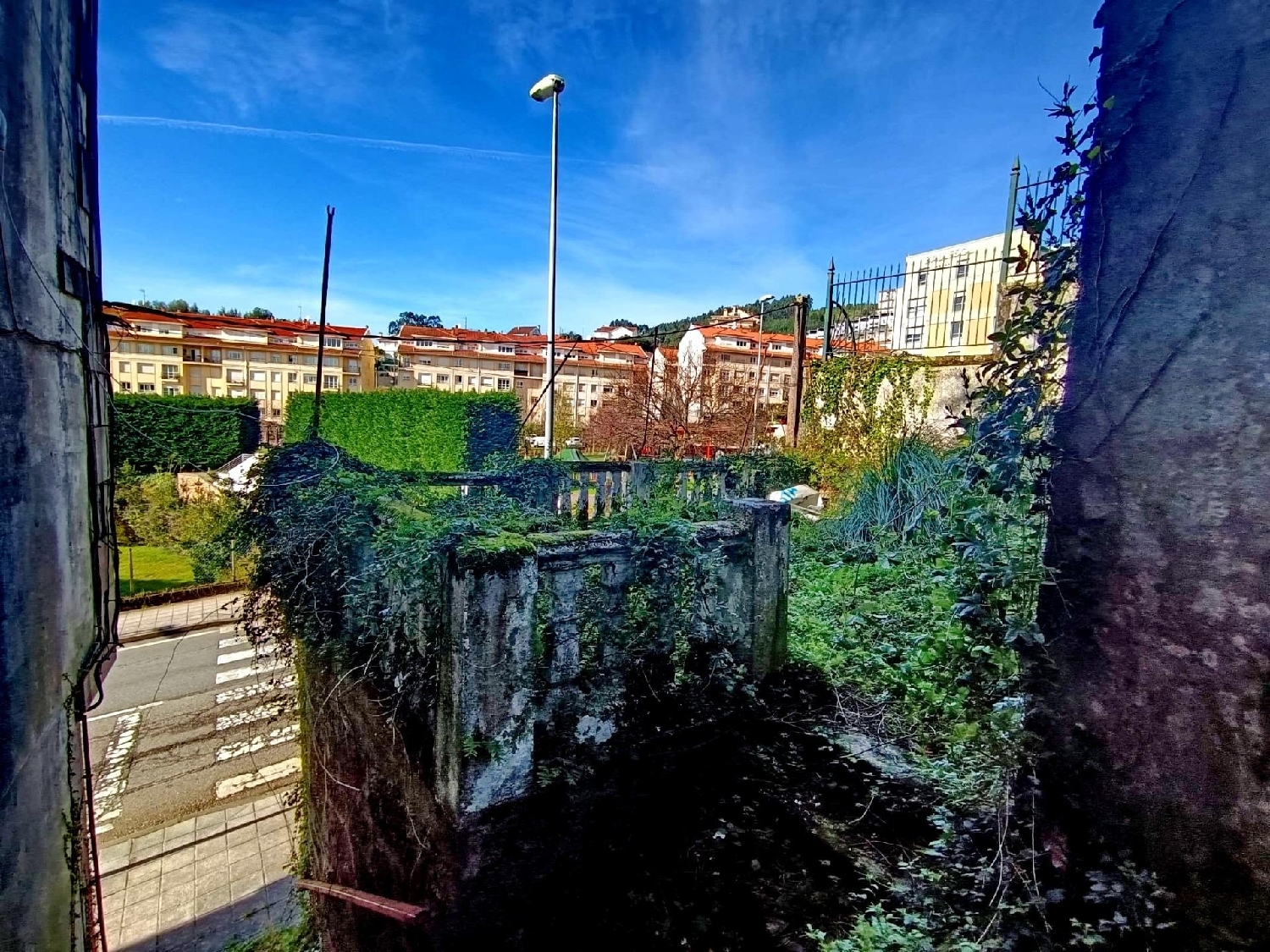 till salu tomt Soutonovo Pontevedra 3