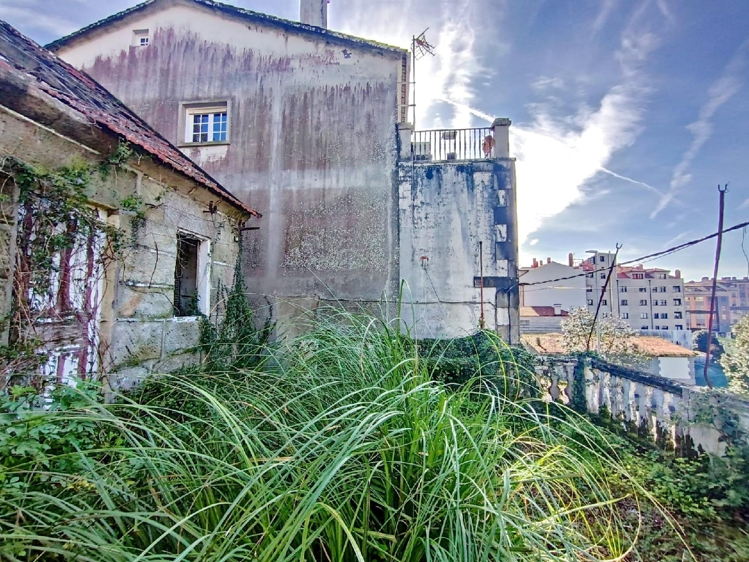 till salu tomt Soutonovo Pontevedra 2