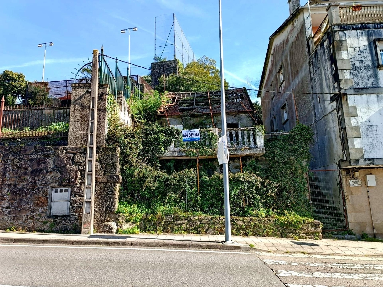  till salu tomt Soutonovo Pontevedra 6