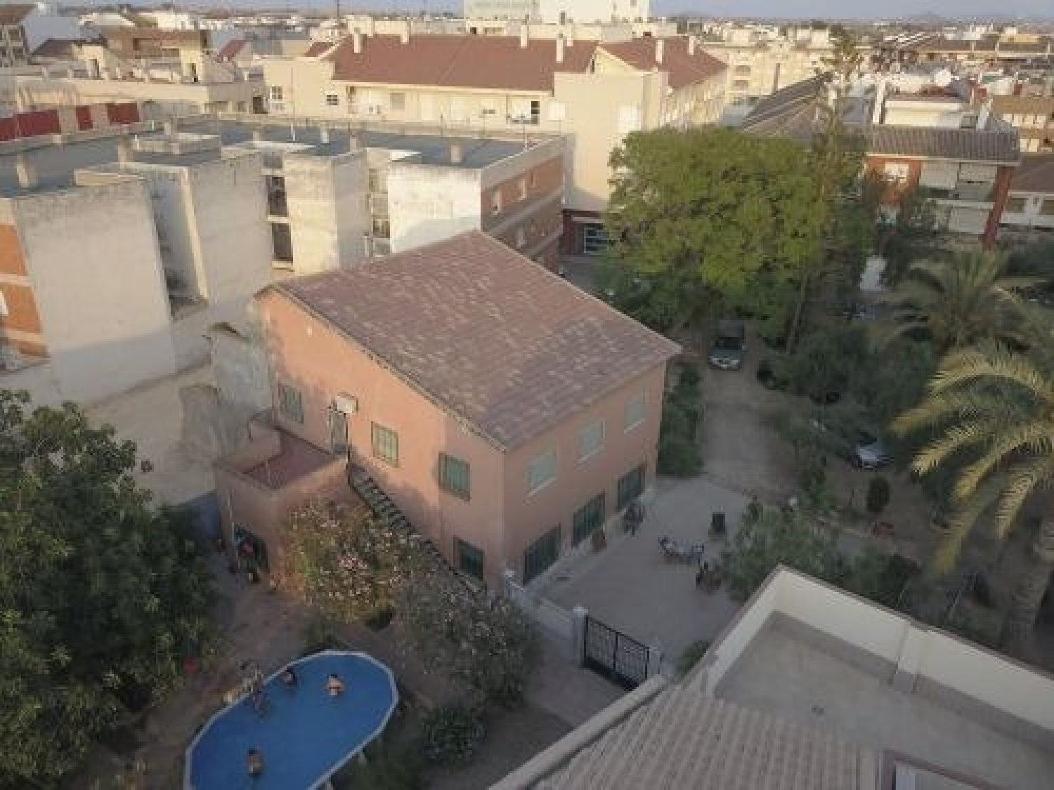 till salu tomt San Cayetano Mar Menor 3