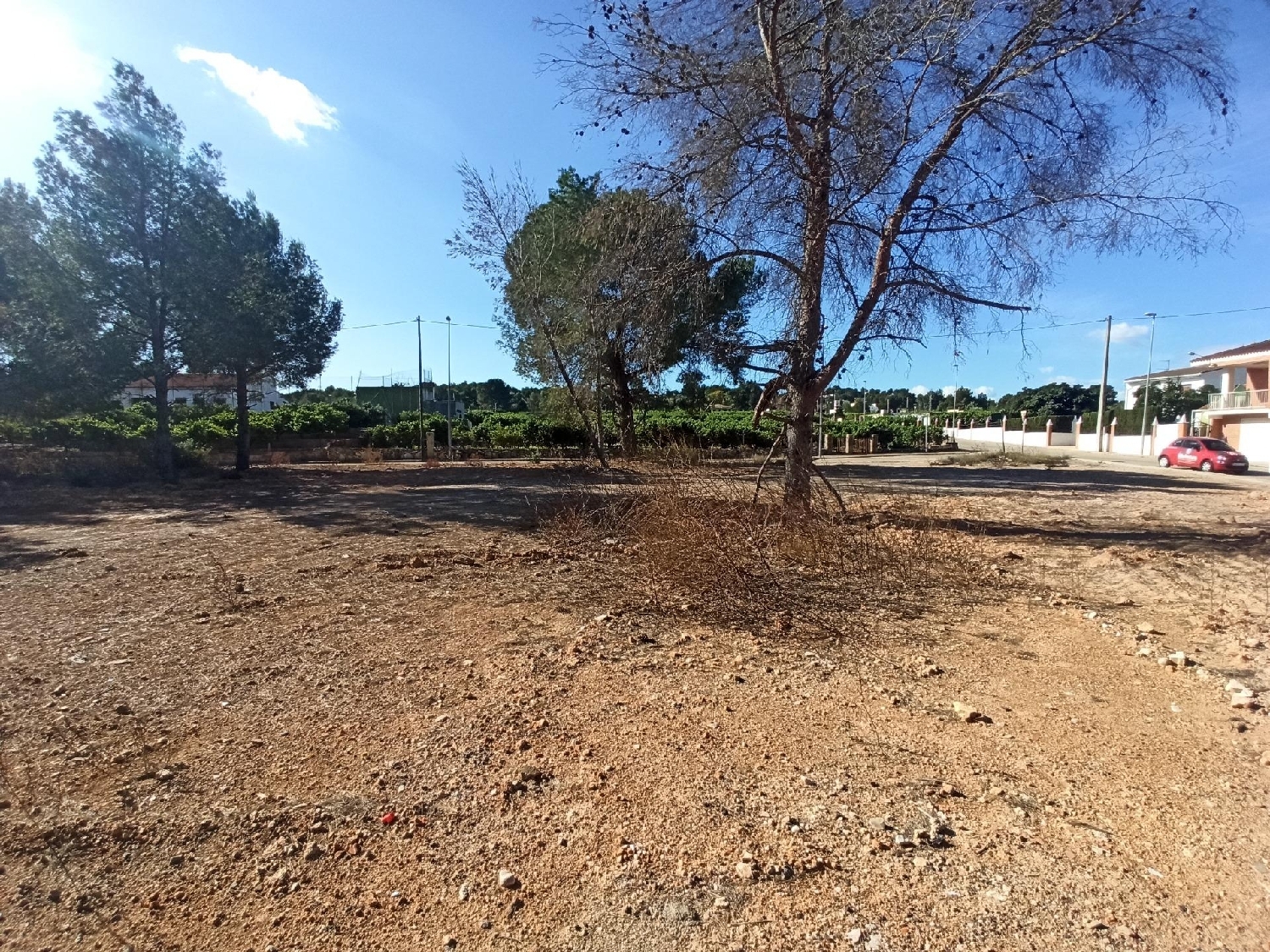  till salu tomt San Cristóbal Ribera Alta 5