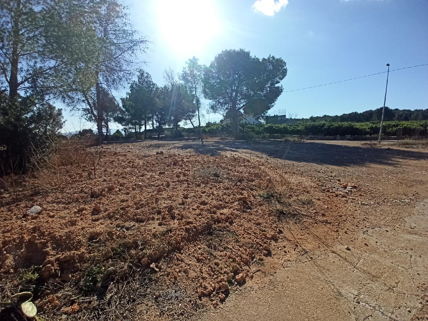  till salu tomt San Cristóbal Ribera Alta 4