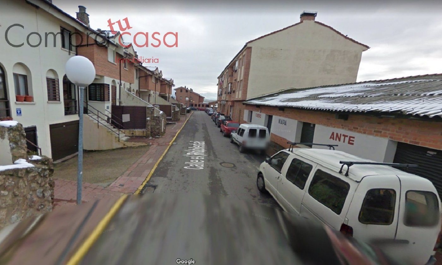 till salu tomt San Cristóbal De Segovia Segovia Sur 7