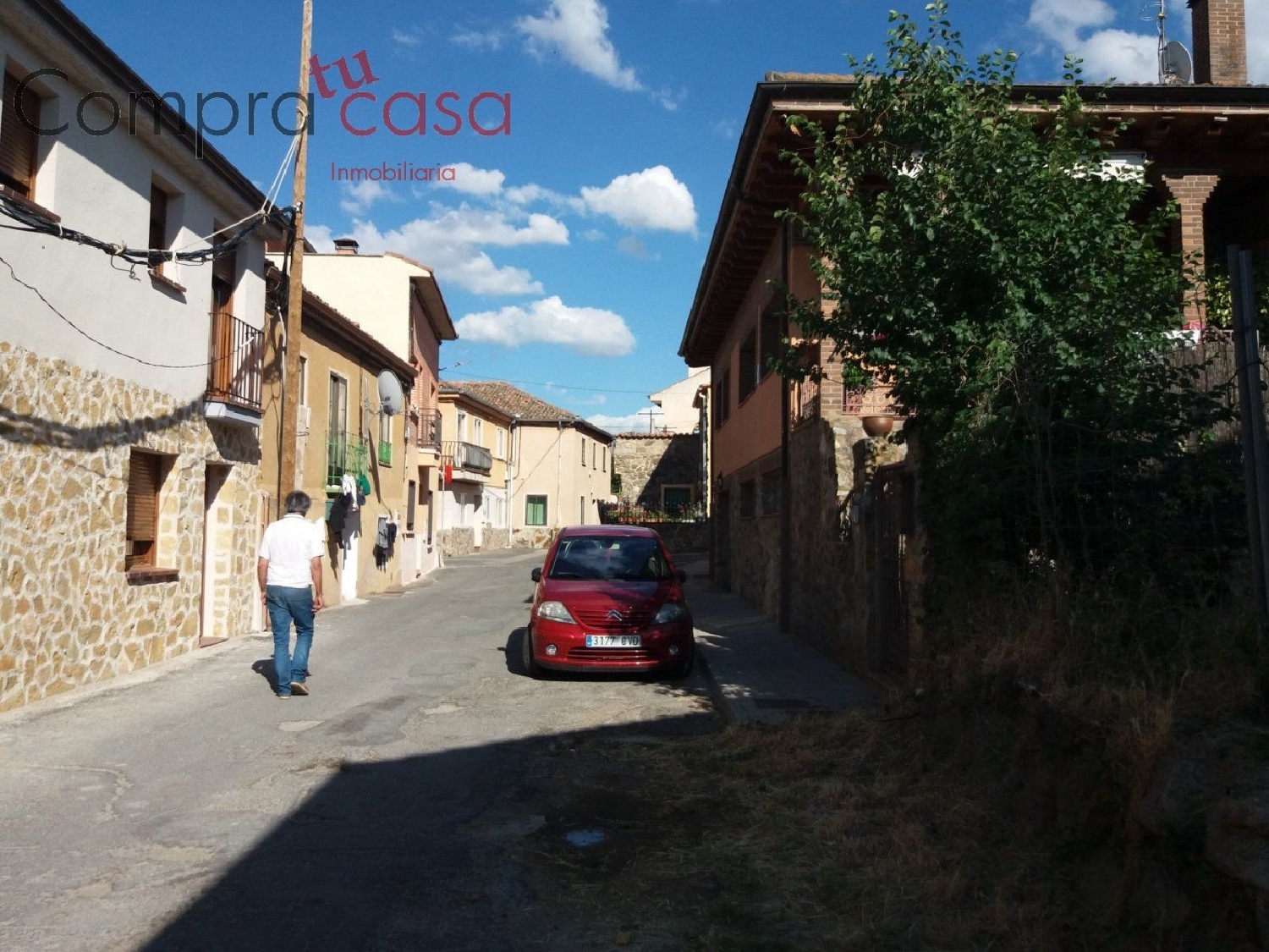  till salu tomt San Cristóbal De Segovia Segovia Sur 6