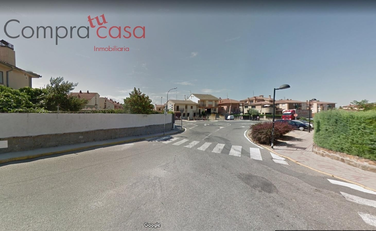  till salu tomt San Cristóbal De Segovia Segovia Sur 8
