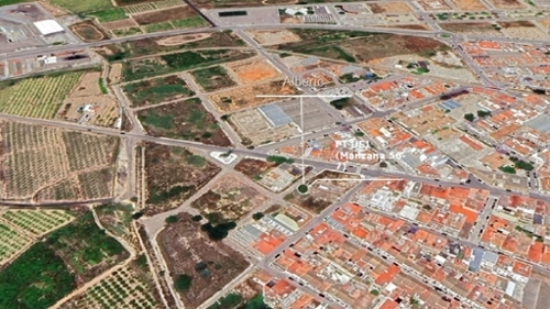 San Cristóbal Ribera Alta tomt foto 6256779