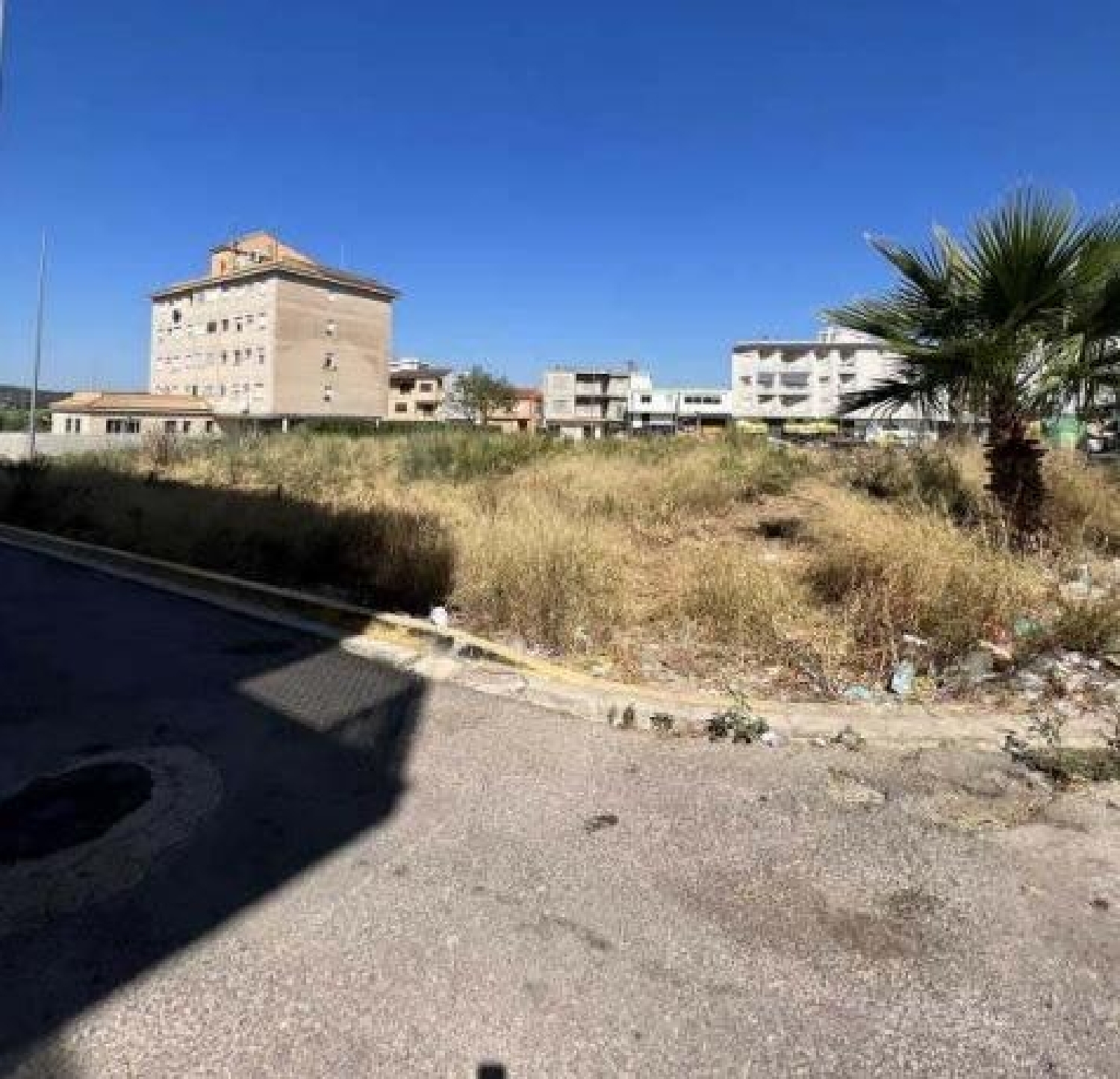  till salu tomt San Cristóbal Ribera Alta 8