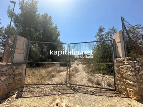 Monte Júcar Ribera Alta tomt foto 6186243