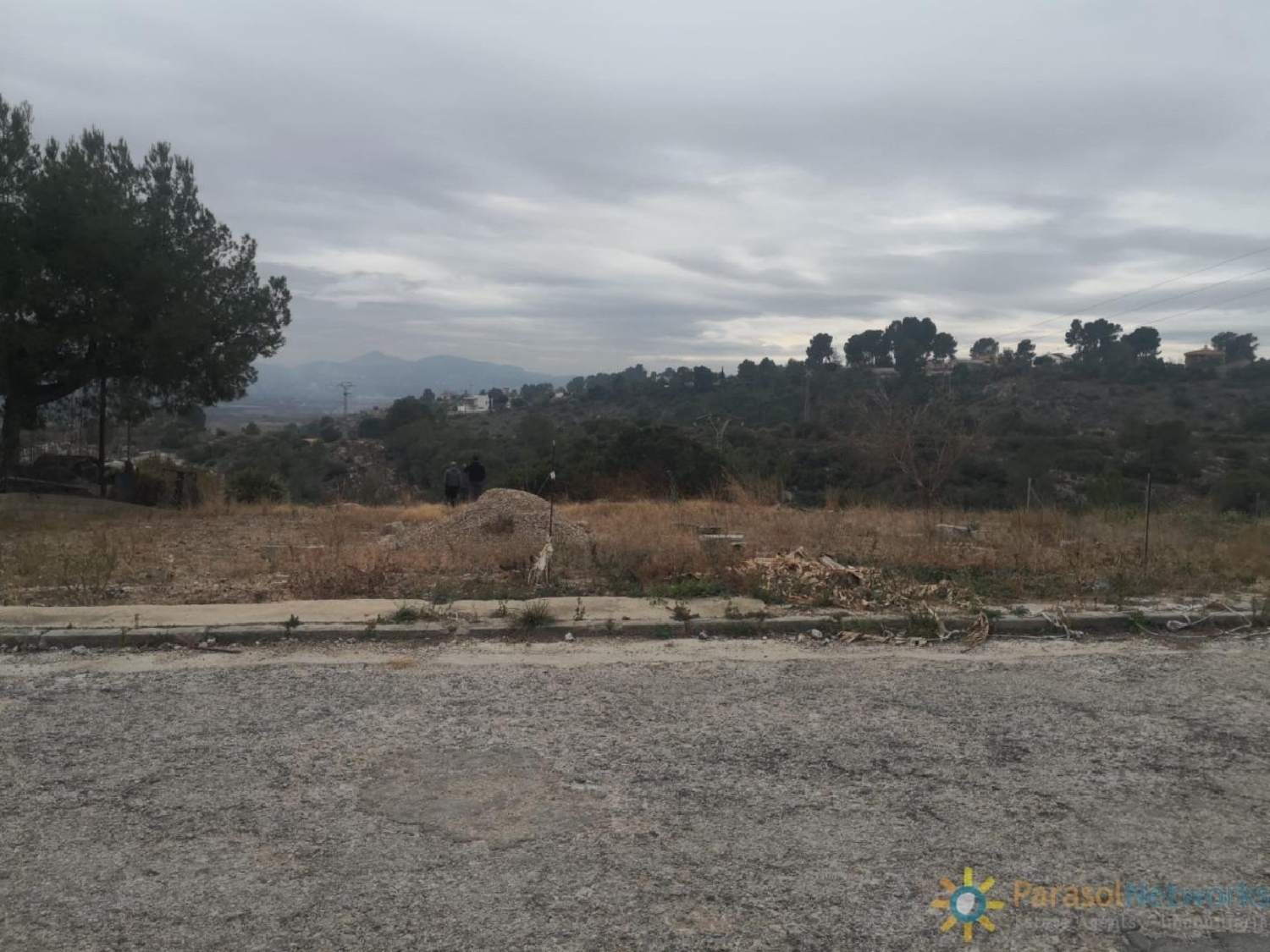 for sale plot San Cristóbal Ribera Alta 3