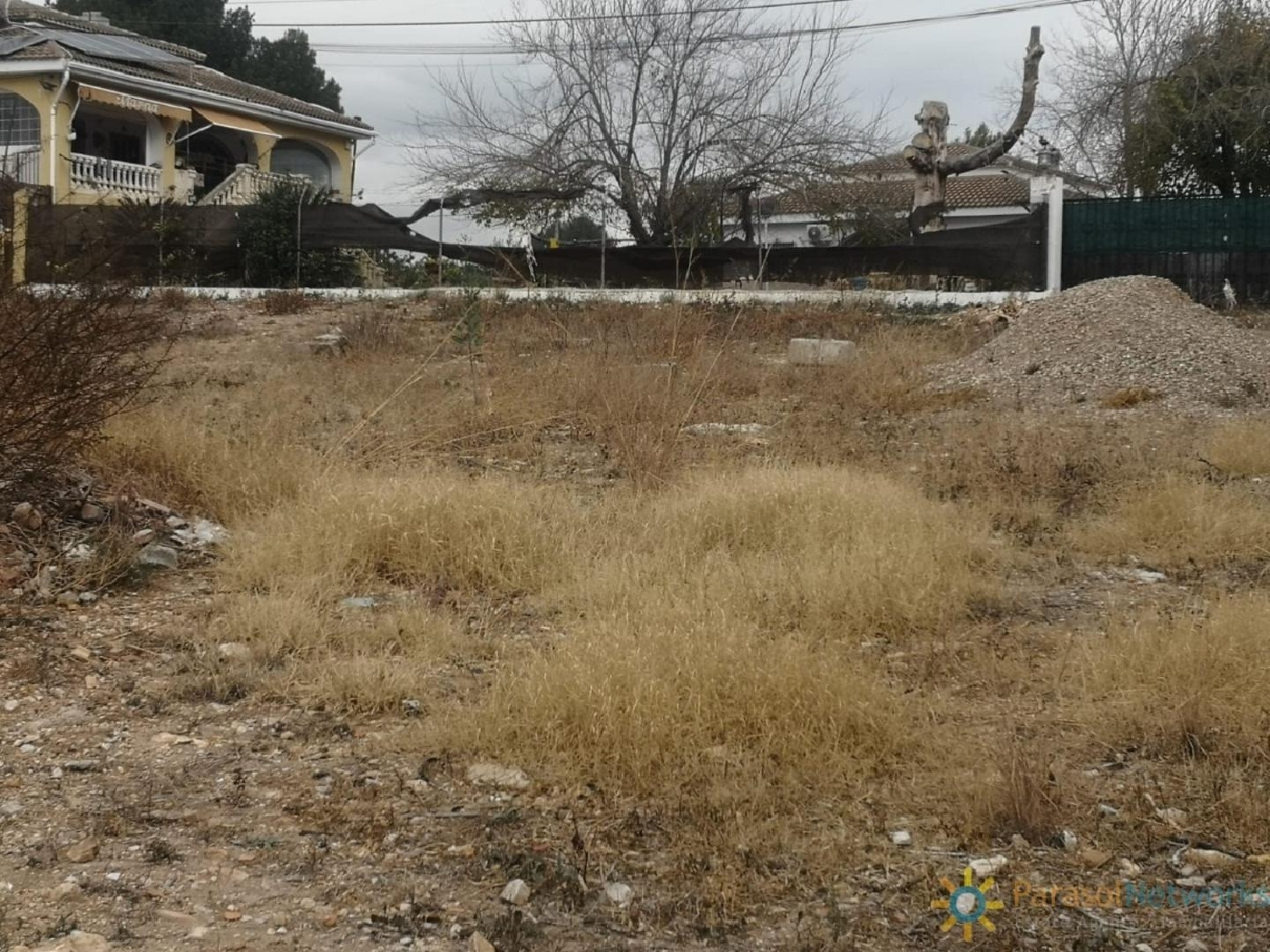 for sale plot San Cristóbal Ribera Alta 2