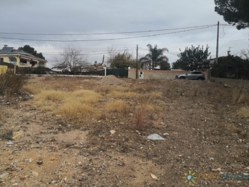 San Cristóbal Ribera Alta Grundstück Bild 6263404