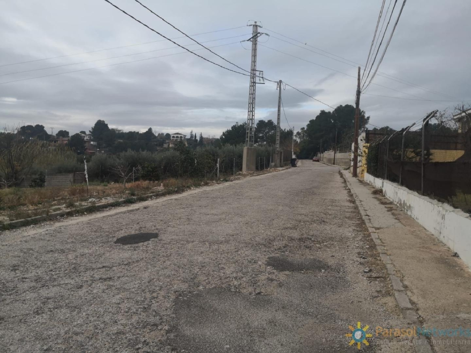  for sale plot San Cristóbal Ribera Alta 5