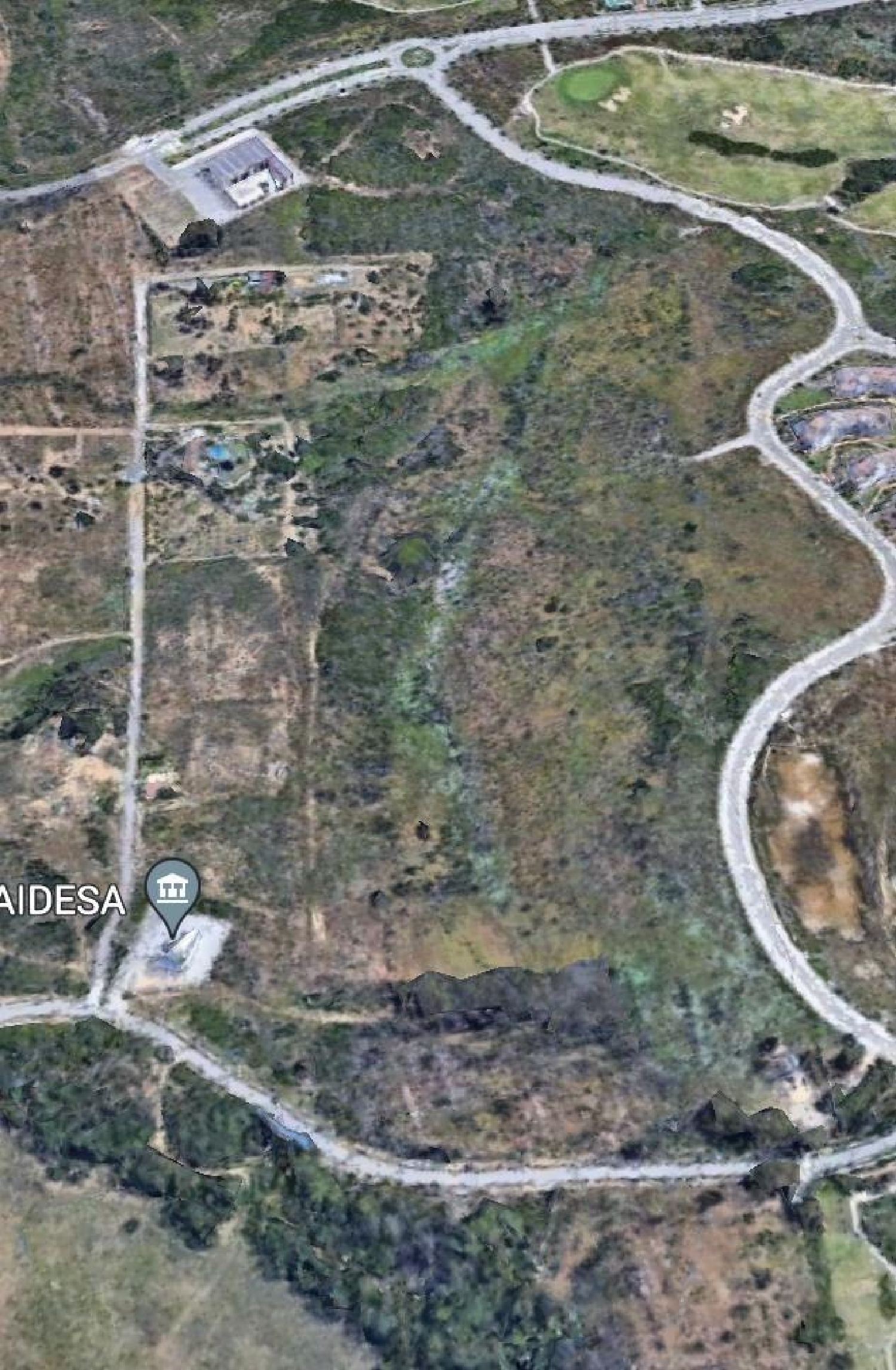  till salu tomt San Diego Campo De Gibraltar 1