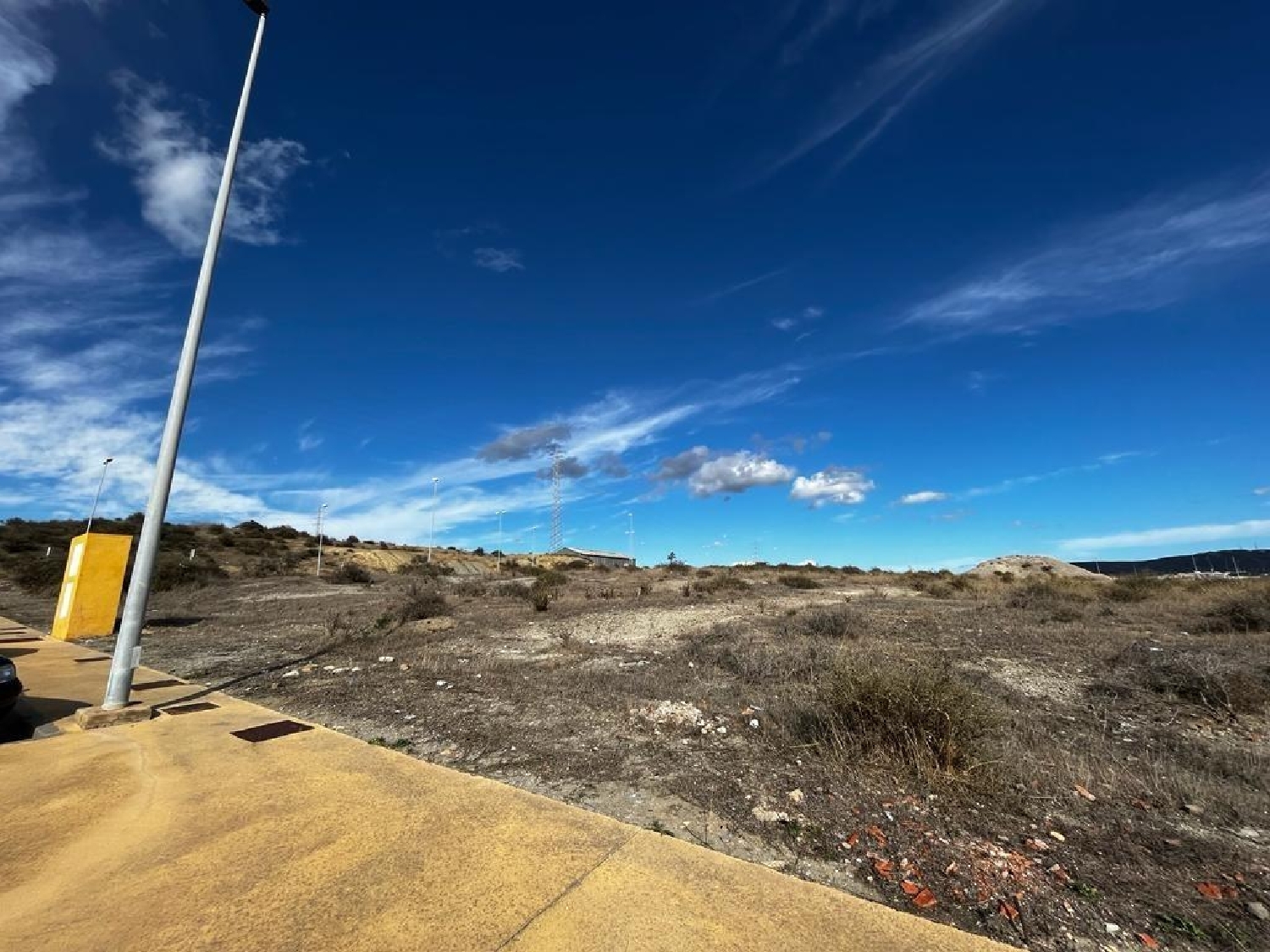  till salu tomt San Diego Campo De Gibraltar 8