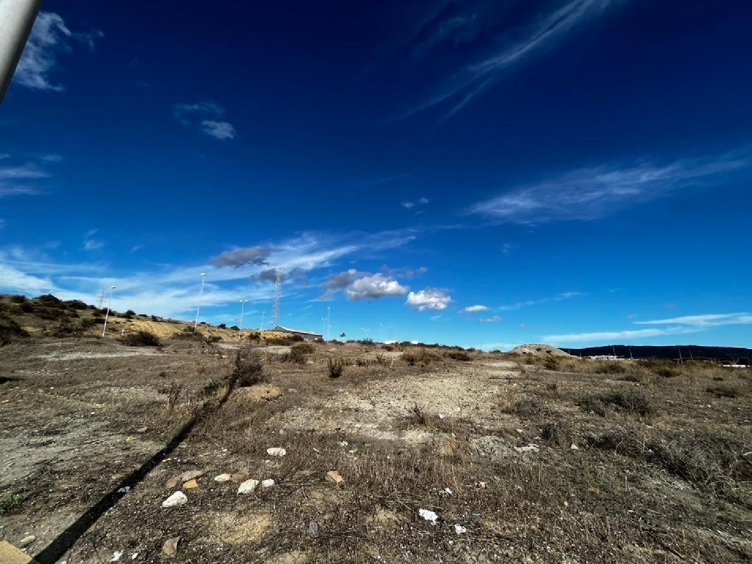  till salu tomt San Diego Campo De Gibraltar 1
