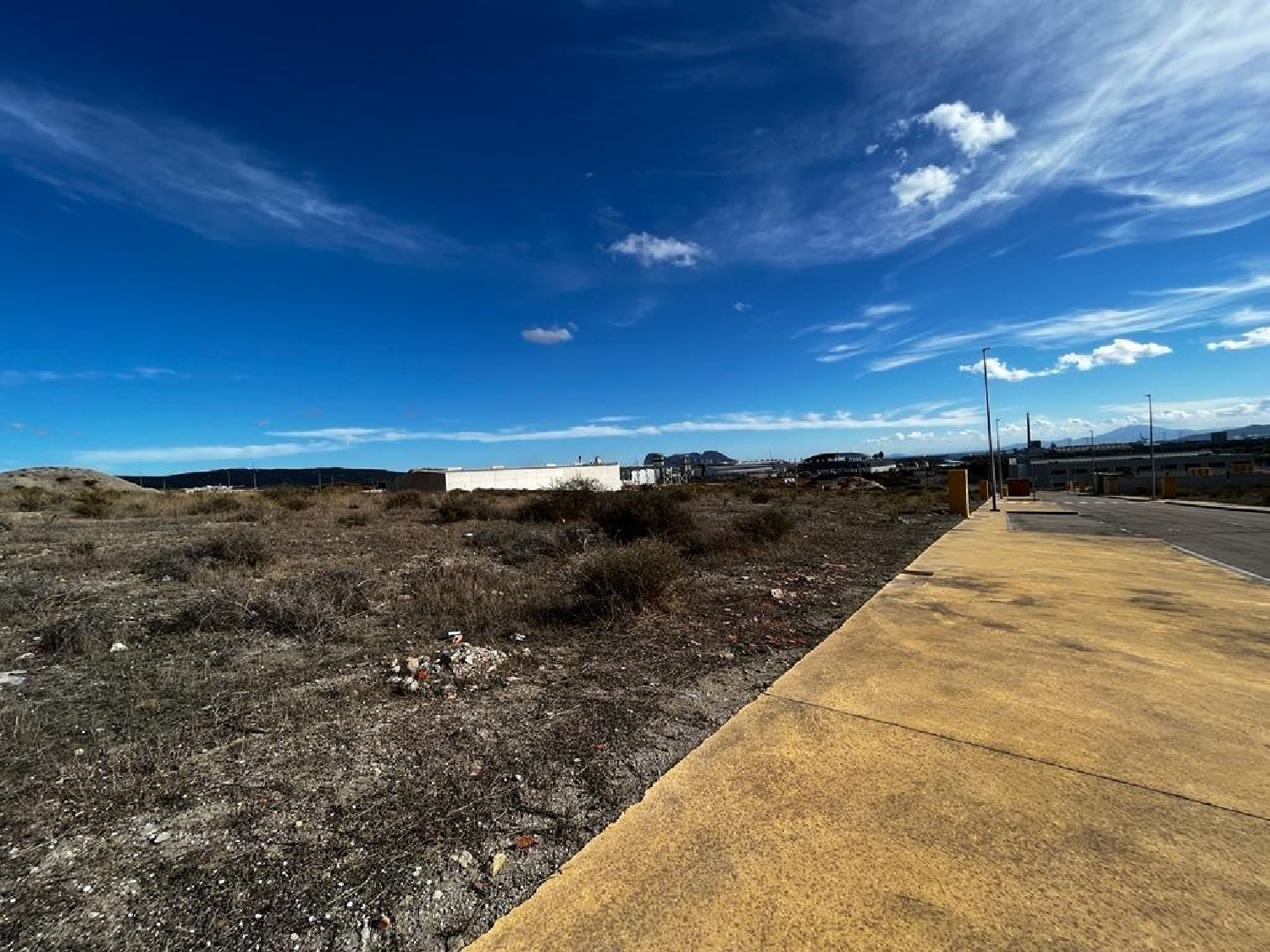  till salu tomt San Diego Campo De Gibraltar 4