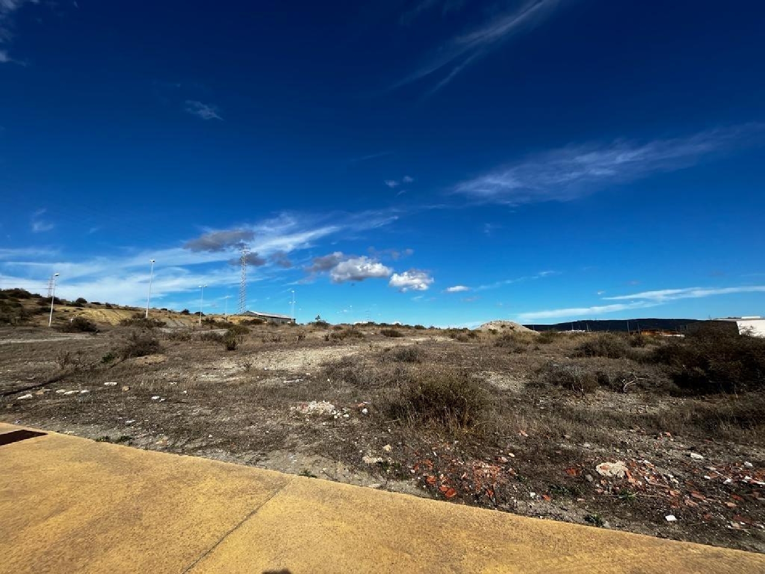  till salu tomt San Diego Campo De Gibraltar 7